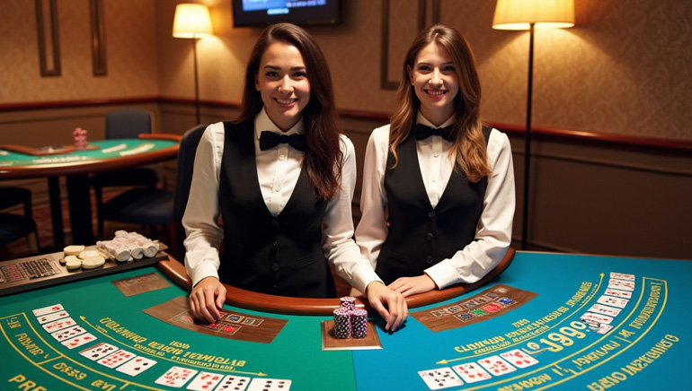 O COOKIEPG Live Casino lança promoções regularmente