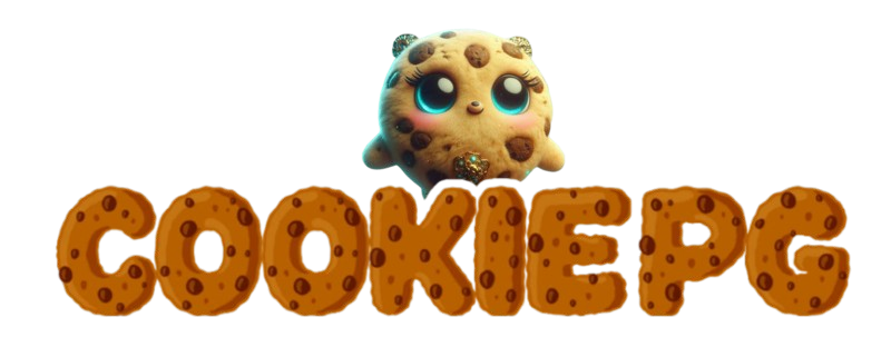 COOKIEPG LOGO